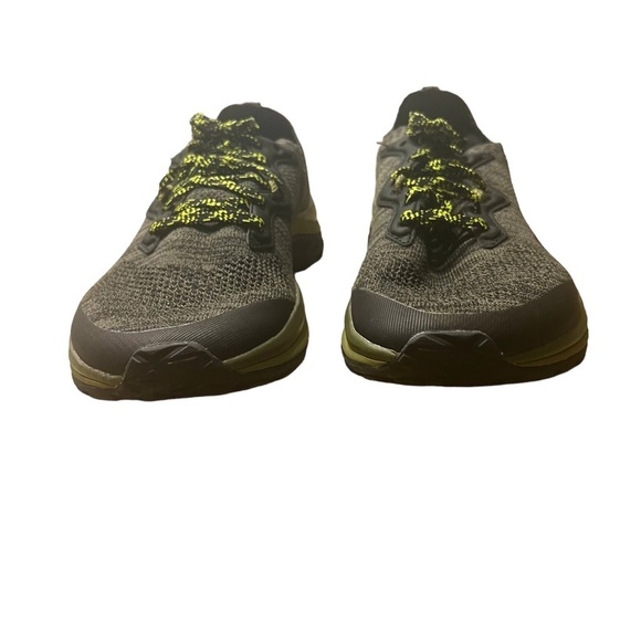 MERRELL Men’s MAG-9 Running Shoes in Olive Size 8.5 — Very Gently Worn - Picture 6 of 11